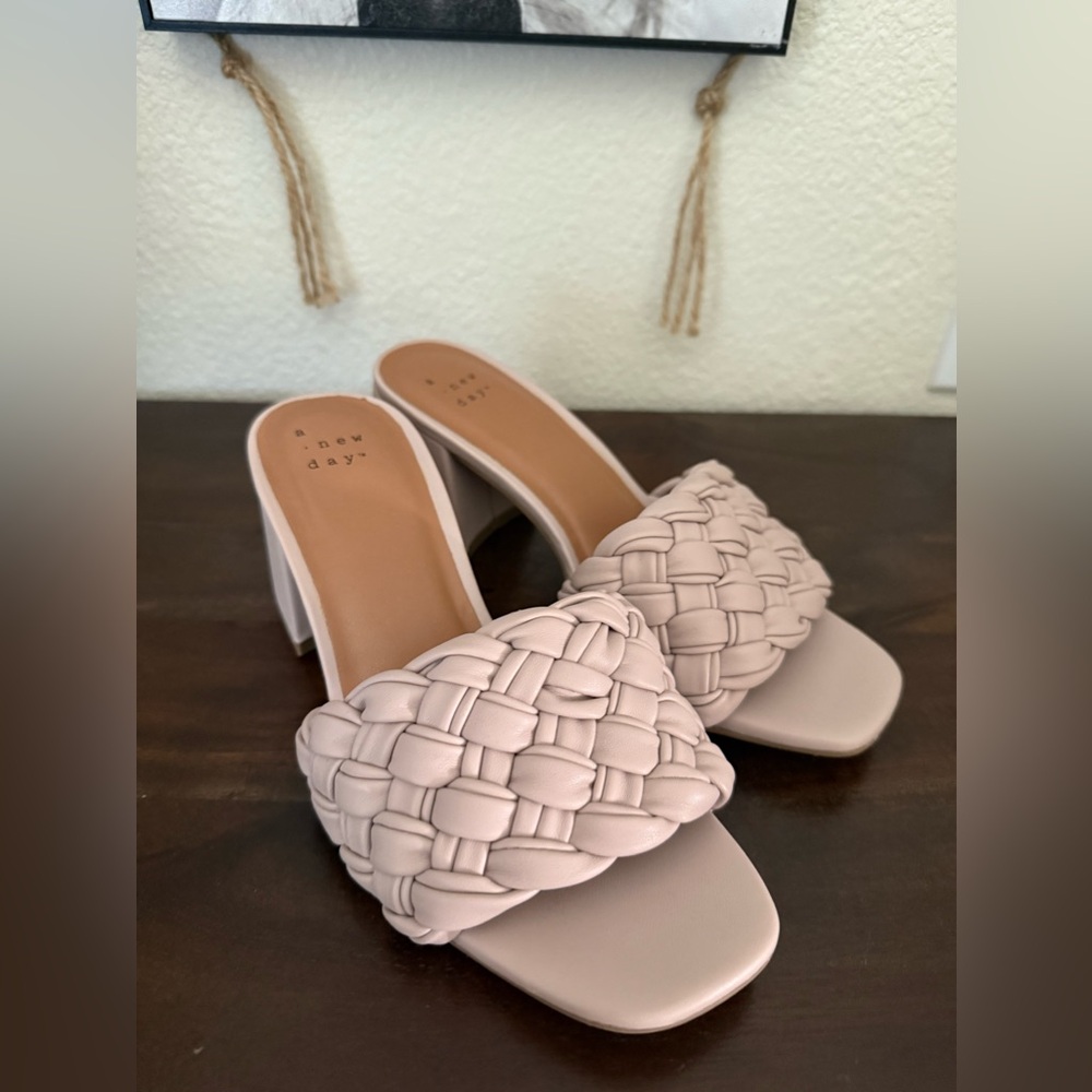 Women's Braided Sandals